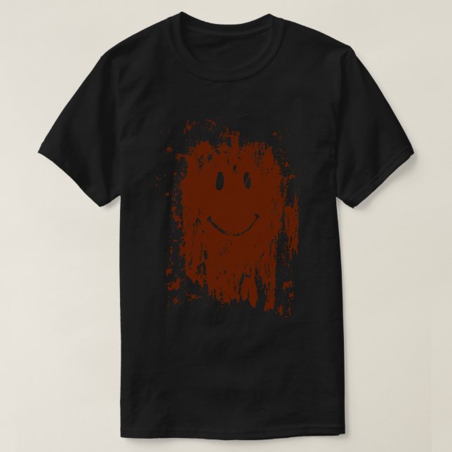 Wilson Gesicht T-Shirt (Design vorne)