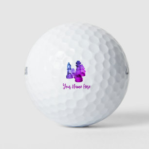 Wilson Golf Ball Chess