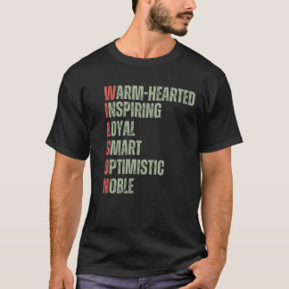 WILSON - NAME/FIRST/NAMEN T-Shirt