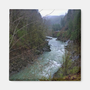 Wilson River Magnet
