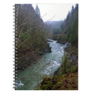 Wilson River Notizblock