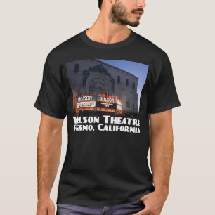 Wilson-Theater-Dunkelheits-T - Shirt