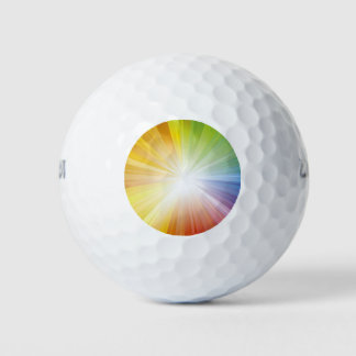 Wilson Ultra 500 Golf Balls / Licht von Jesus Golfball