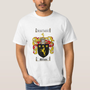Wilson-Wappen T - Shirt