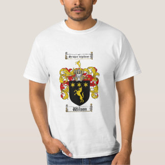 Wilson-Wappen T - Shirt