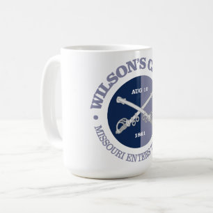 Wilson's Creek (B&G) Kaffeetasse