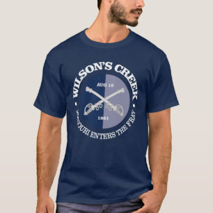 Wilson's Creek (B&G) T-Shirt