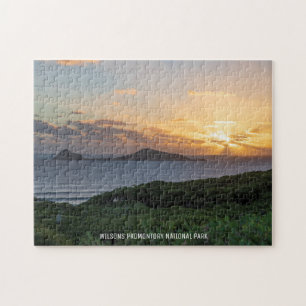 Wilsons Prom Australia Sunset Nature, 252 Stück Puzzle
