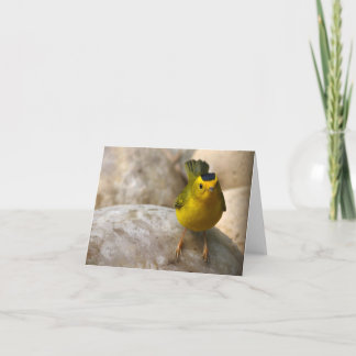 Wilsons Trällerer - Joe Sweeney - Karte