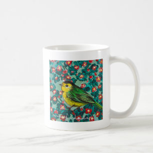 Wilson's Warbler Tasse
