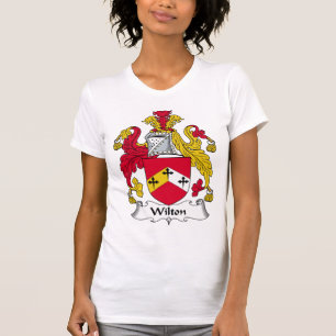 Wilton-Familienwappen T-Shirt