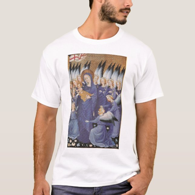 WiltonDiptych (rechte Seite) T-Shirt (Vorderseite)