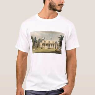 Wimbledon-Park, von R. Ackermanns (1764-1834) 'R T-Shirt