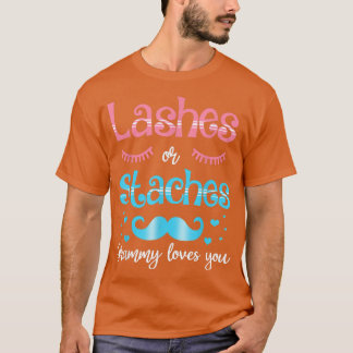Wimpern oder Stacheln Grammische Lieben, die Sie G T-Shirt