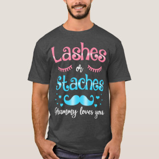 Wimpern oder Stacheln Grammische Lieben, die Sie G T-Shirt