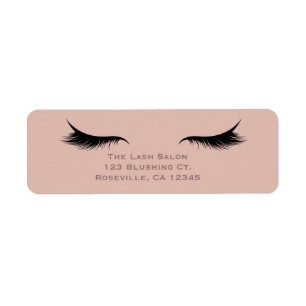 Wimpern Schönheitssalon Spa Make-up Custom