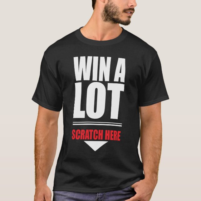 Win hat T-Shirt (Vorderseite)