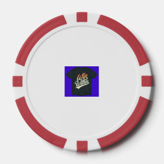 "Win In." Pokerchips