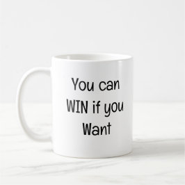 Win-Tasse Kaffeetasse