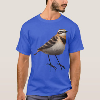 Winchat Bird Girl T-Shirt