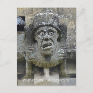 Winchcombe Postkarte