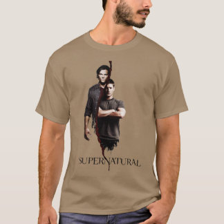 Winchester Brothers Freunden Geschenk Junge T-Shirt