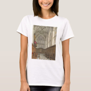 Winchester-Uni-Kapelle, "von der Geschichte von T-Shirt