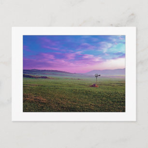 " Winchester Windmill " Postkarte