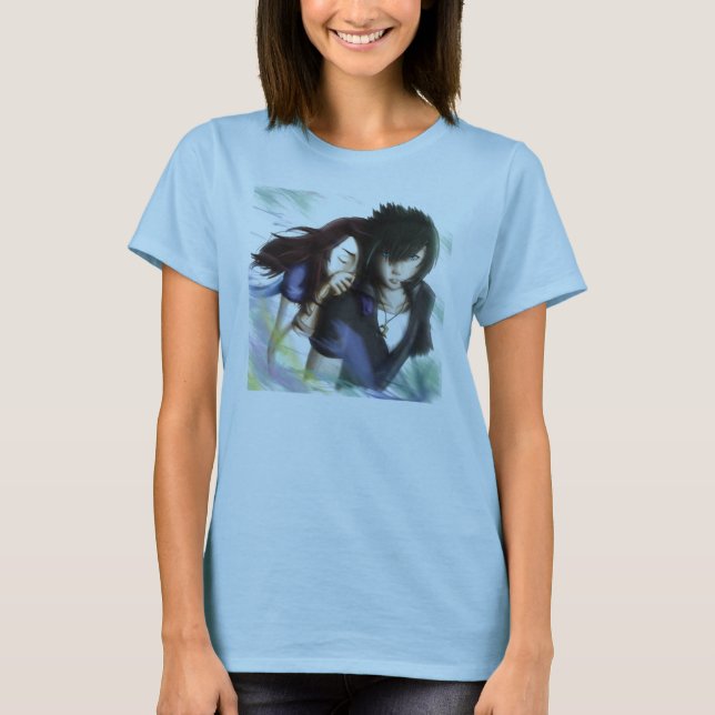 Wind4 T-Shirt (Vorderseite)