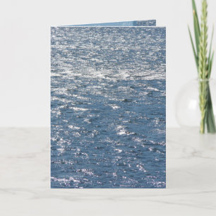 Wind auf Wasser Karte