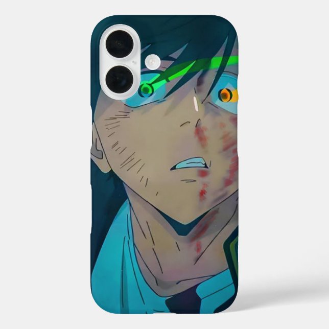 Wind Breaker Case-Mate iPhone Hülle (Rückseite)