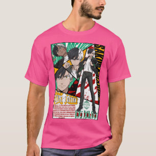 Wind Breaker - Haruka Sakura T-Shirt