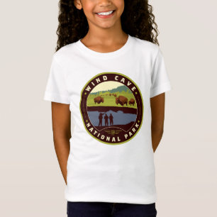 Wind Cave National Park T-Shirt