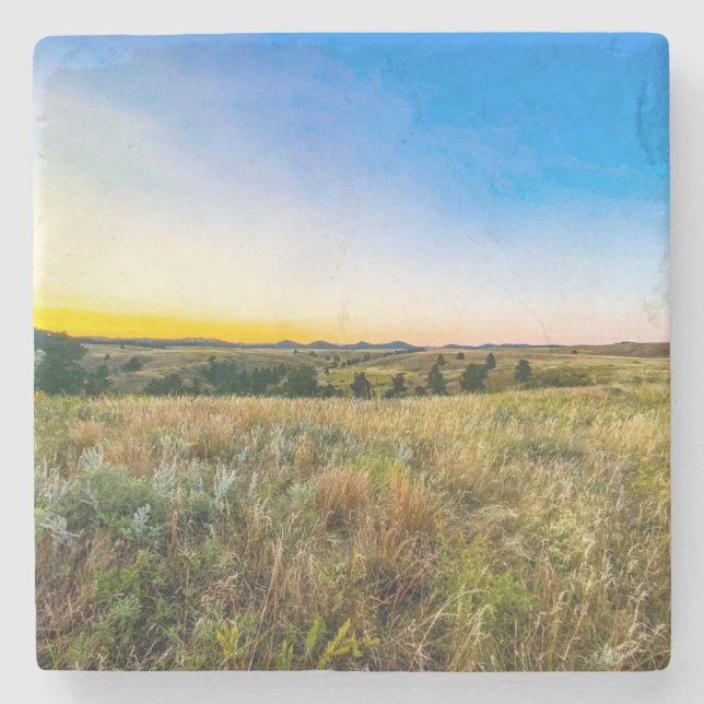 Wind Cave National Park Untersetzer (Vorderseite)