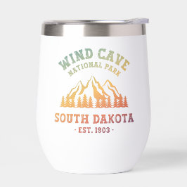 Wind Cave Nationalpark Süd Dakota