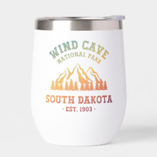 Wind Cave Nationalpark Süd Dakota