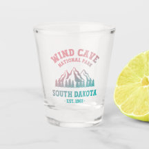 Wind Cave Nationalpark Süd Dakota