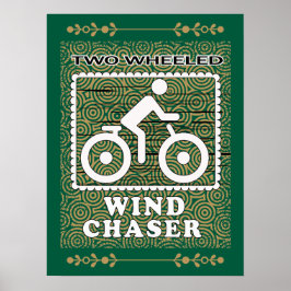 wind chaser poster