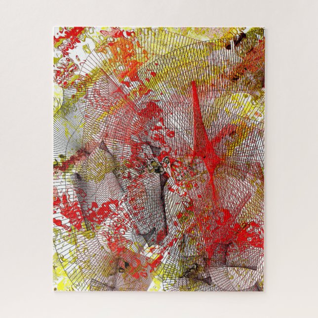 wind chaser puzzle (Vertikal)