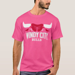 Wind City Bulls T-Shirt