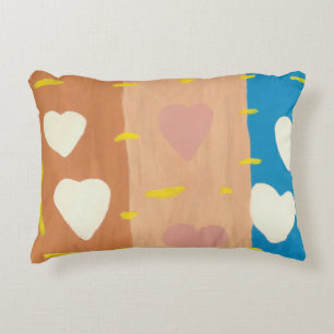 Wind der Liebe Akzent Kissen