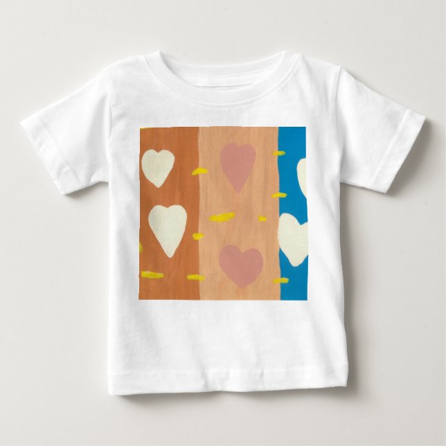 Wind der Liebe T - Shirt (Vorderseite)