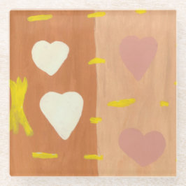 Wind der Liebe Untersetzer