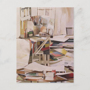 Wind des Wandels 1991 Postkarte