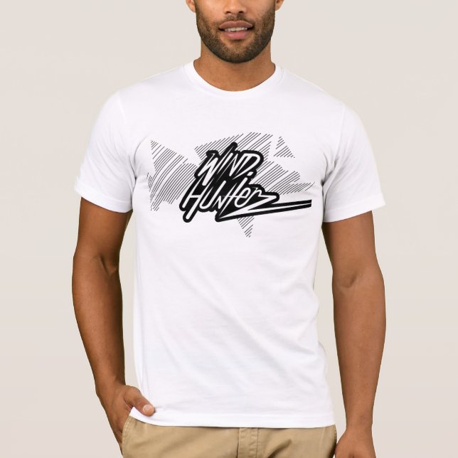 Wind.Hunterz T-Shirt (Vorderseite)