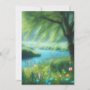 Wind im Wilden Einladung