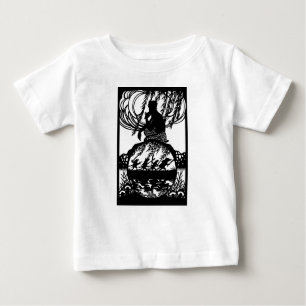 Wind im Willows Baby T - Shirt