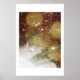 Wind in den kalten Willies Poster