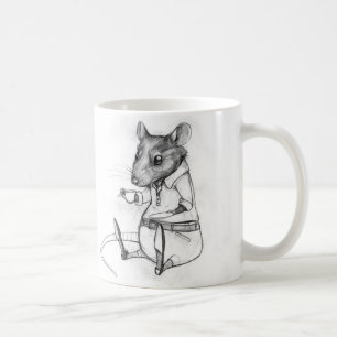 Wind in der Willows-Tasse Tasse