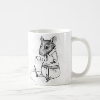 Wind in der Willows-Tasse Tasse